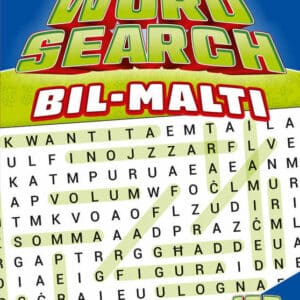 WORD SEARCH BIL MALTI 2
