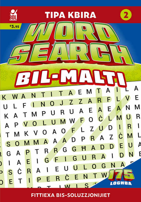 WORD SEARCH BIL MALTI 2