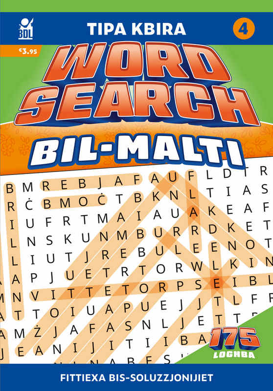 WORD SEARCH BIL MALTI 4