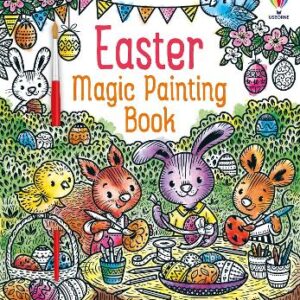 Easter Magic Painting Book