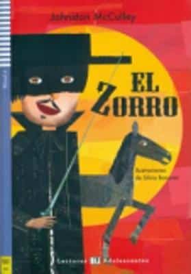 Teen Eli Readers - Spanish: El Zorro + Downloadable Audio