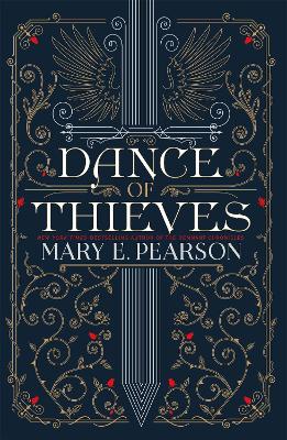 Dance Of Thieves: The Sensational Young Adult Fantasy From A New York Times Bestselling Author