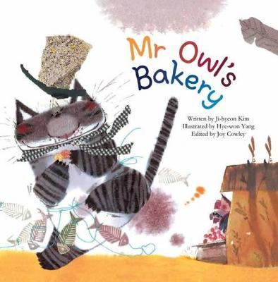 Mr Owl's Bakery: Counting In Groups