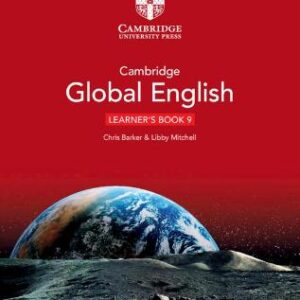 Cambridge Global English Learner's Book 9 With Digital Access (1 Year): For Cambridge Lower Secondary English As A Second Language