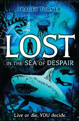 Lost... In The Sea Of Despair