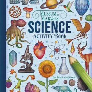 Museum Of Marvels: Science Activity Book: Over 80 Intriguing Puzzles