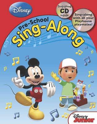 Disney Junior Sing Along