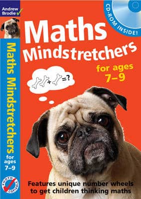 Mental Maths Mindstretchers 7-9: Includes Amazing Number Wheel Puzzles