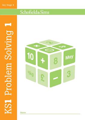 Ks1 Problem Solving Book 1