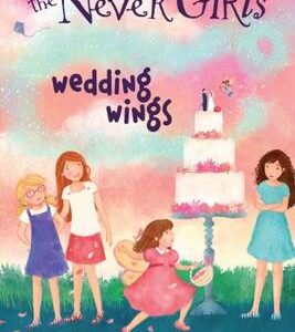 Disney The Never Girls Wedding Wings