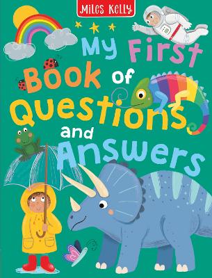 My First Question And Answer Book