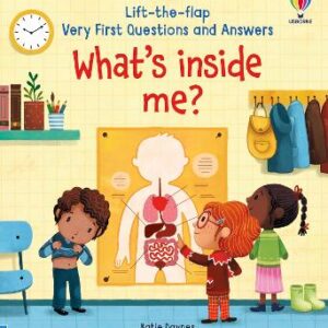 Very First Questions And Answers What's Inside Me?