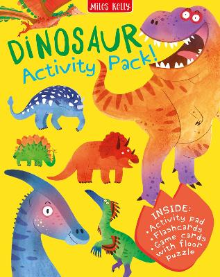 Dinosaur Activity Pack! (Activity Packs)