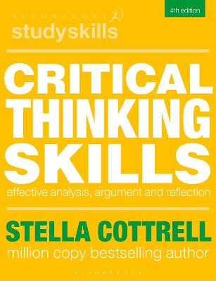 CRITICAL THINKING SKILLS EFFECTIVE ANALY