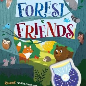 Hide-And-Seek Forest Friends