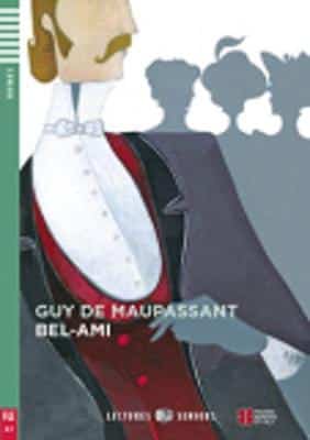 Young Adult Eli Readers - French: Bel-Ami + Cd