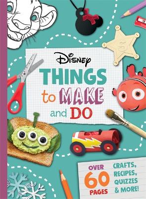 Disney: Things To Make & Do