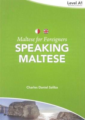 SPEAKING MALTESE 1 A1