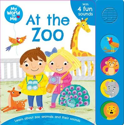 World And Me - My Day At The Zoo