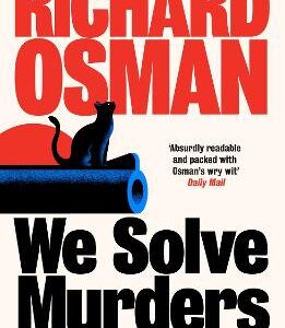 We Solve Murders