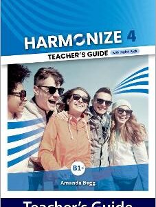 Harmonize: 4: Teacher's Guide With Digital Pack