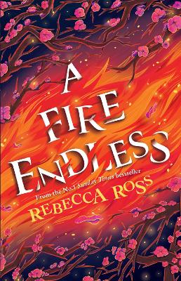 A Fire Endless (Elements Of Cadence, Book 2)
