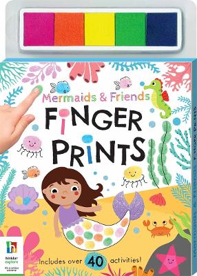 Mermaids & Friends Finger Prints