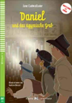 Young Eli Readers - German: Daniel Und Das Agyptische Grab + Downloadable Mult