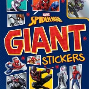 Marvel Spider-Man: Giant Stickers