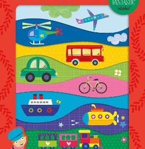 Transport: A Learning Layer Book