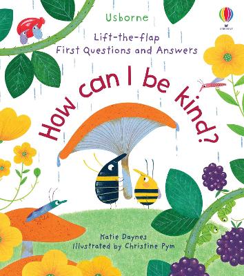 First Questions And Answers: How Can I Be Kind