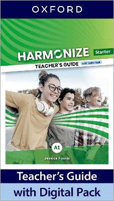 Harmonize: Starter: Teacher's Guide With Digital Pack
