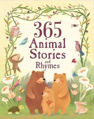 365 Animal Stories And Rhymes