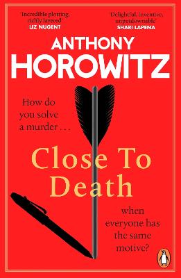 Close To Death: How Do You Solve A Murder ... When Everyone Has The Same Motive? (Hawthorne, 5)