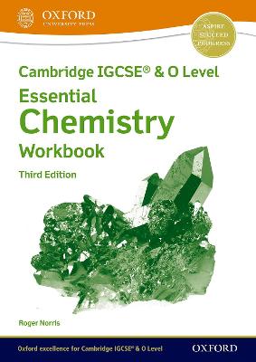 CAMB IGCSE O LVL ESSENTIAL CHEMISTRY WB