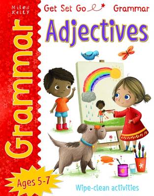 Gsg Grammar Adjectives