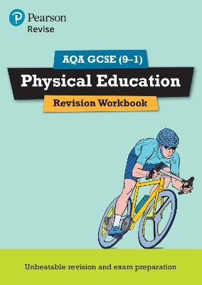 Pearson Revise Aqa Gcse Physical Education Revision Workbook - For 2026, 2027 Exams