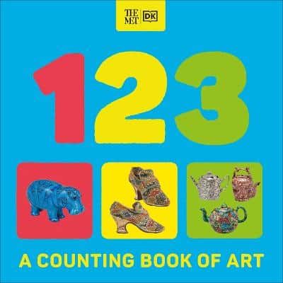 The Met 123: A Counting Book Of Art
