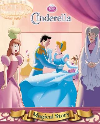 Disney Princess Cinderella Magical Story