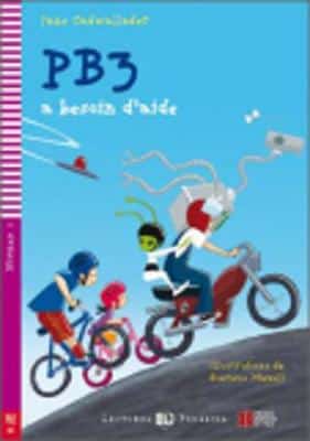 Young Eli Readers - French: Pb3 A Besoin D'aide + Downloadable Multimedia