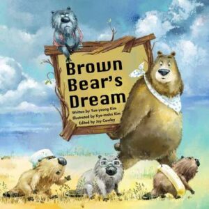 Brown Bear's Dream: Long-Term Planning