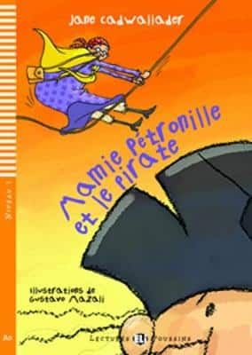 Young Eli Readers - French: Mamie Petronille Et Le Pirate + Downloadable Multi