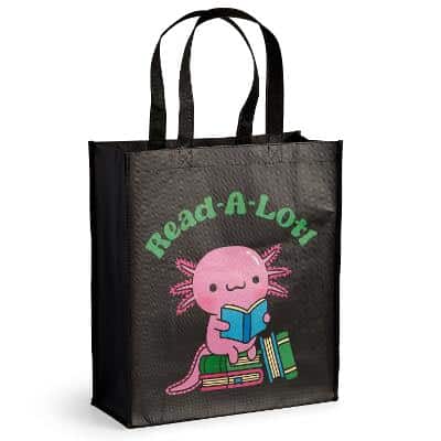 Read-A-Lotl Reusable Shopping Bag