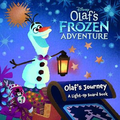 Disney - Frozen: Olaf's Frozen Adventure