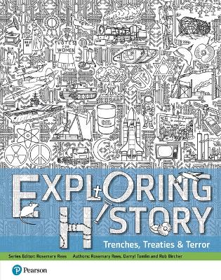 EXPLORING HISTORY STUDENT BOOK 3