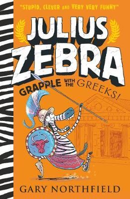 Julius Zebra: Grapple With The Greeks!
