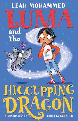 Luma And The Hiccupping Dragon: Book 2