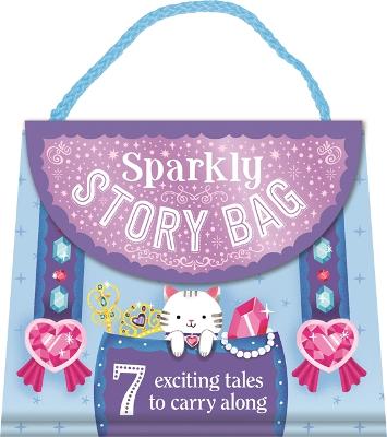 Sparkly Story Bag