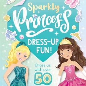 Sparkly Princess Dress-Up Fun!