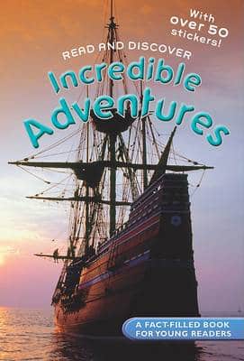Reference Readers: Incredible Adventures